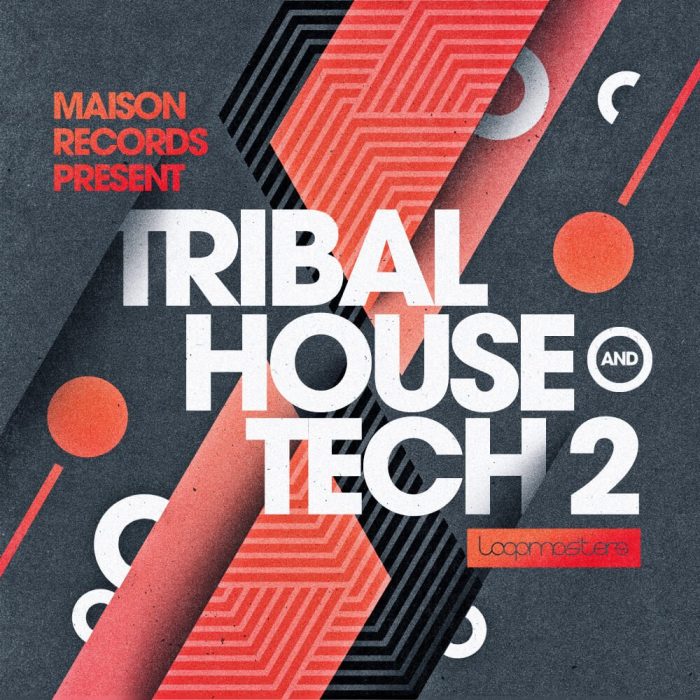 Loompasters Tribal House Tech 2 by Maison Records