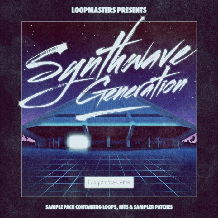 Loopmasters Synthwave Generation