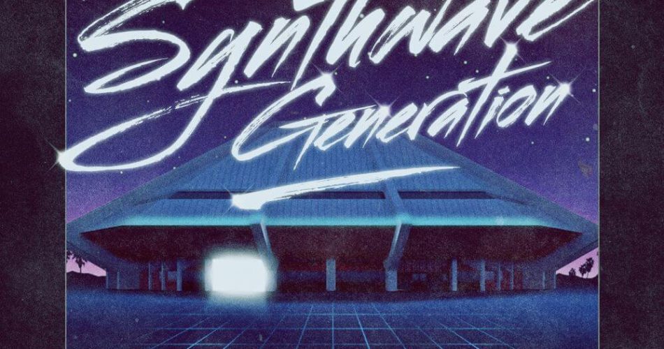 Loopmasters Synthwave Generation