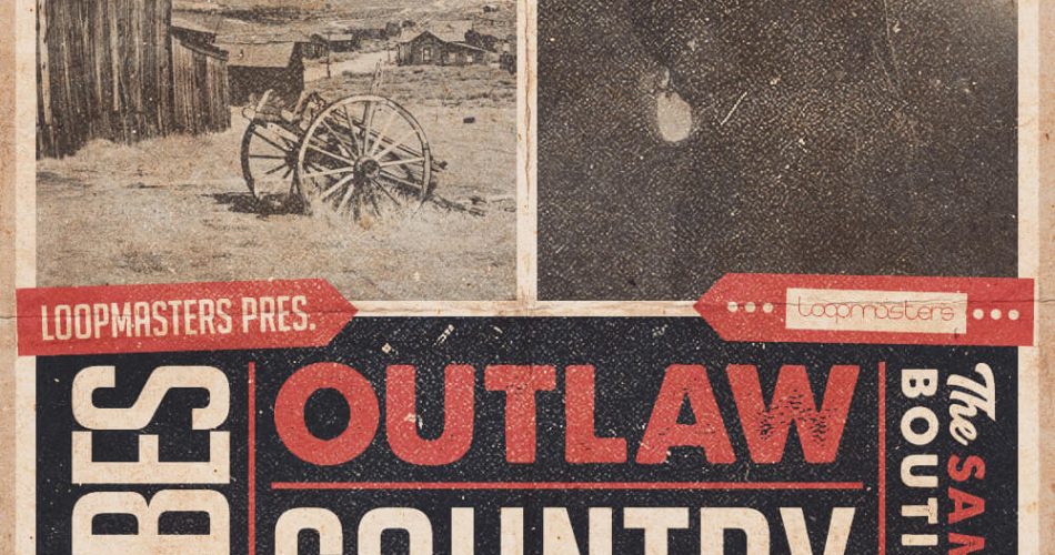 Loopmasters Vibes Vol 4 Outlaw Country