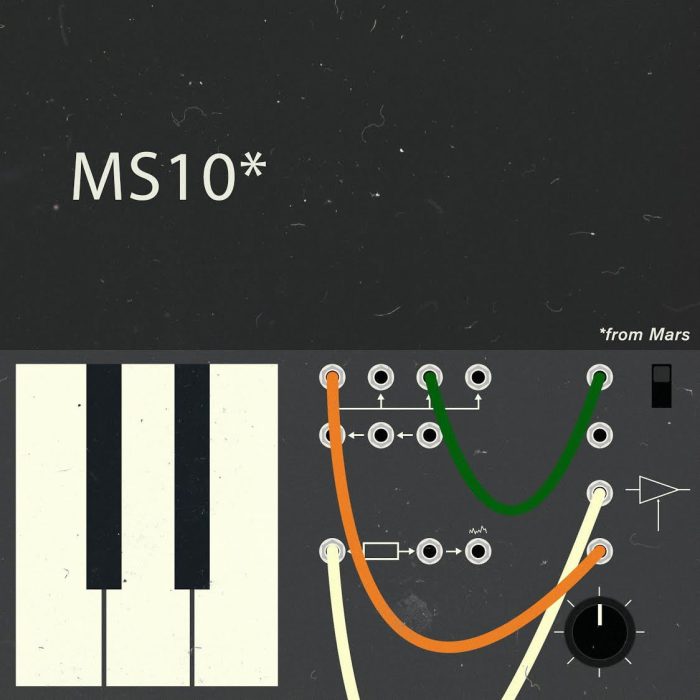 MS10 From Mars