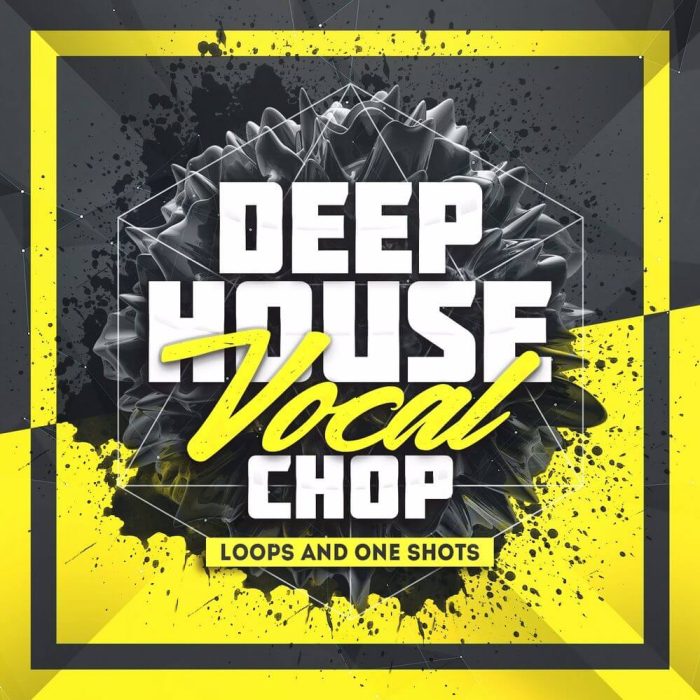 Mainroom Warehouse Deep House Vocal Chop