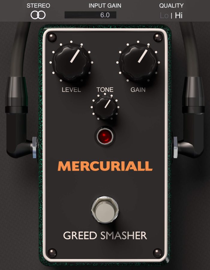 Mercuriall Greed Smasher GUI