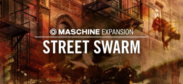 Native Instruments Street Swarm