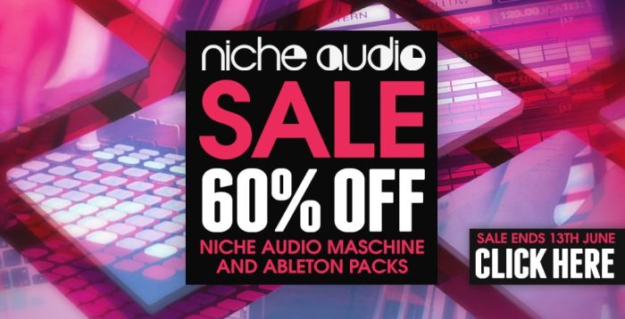 Niche Audio Sale