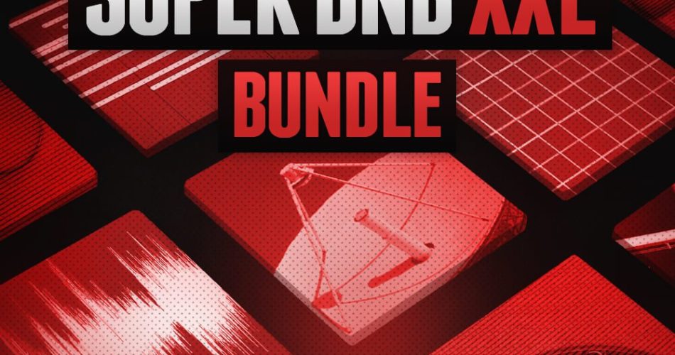 Niche Audio Super DNB XXL Bundle
