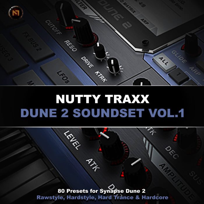 Nutty Traxx Dune 2 Soundset Vol.1