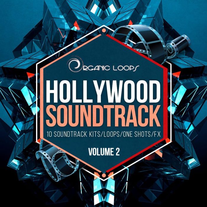 Organic Loops Hollywood Soundtrack Vol 2