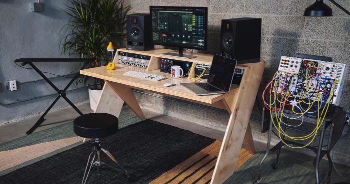 Output Platform studio furniture