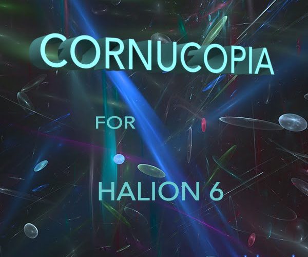 Patchpool Cornucopia for HALion 6