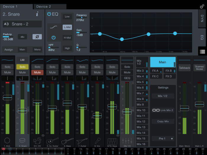 PreSonus UC Surface