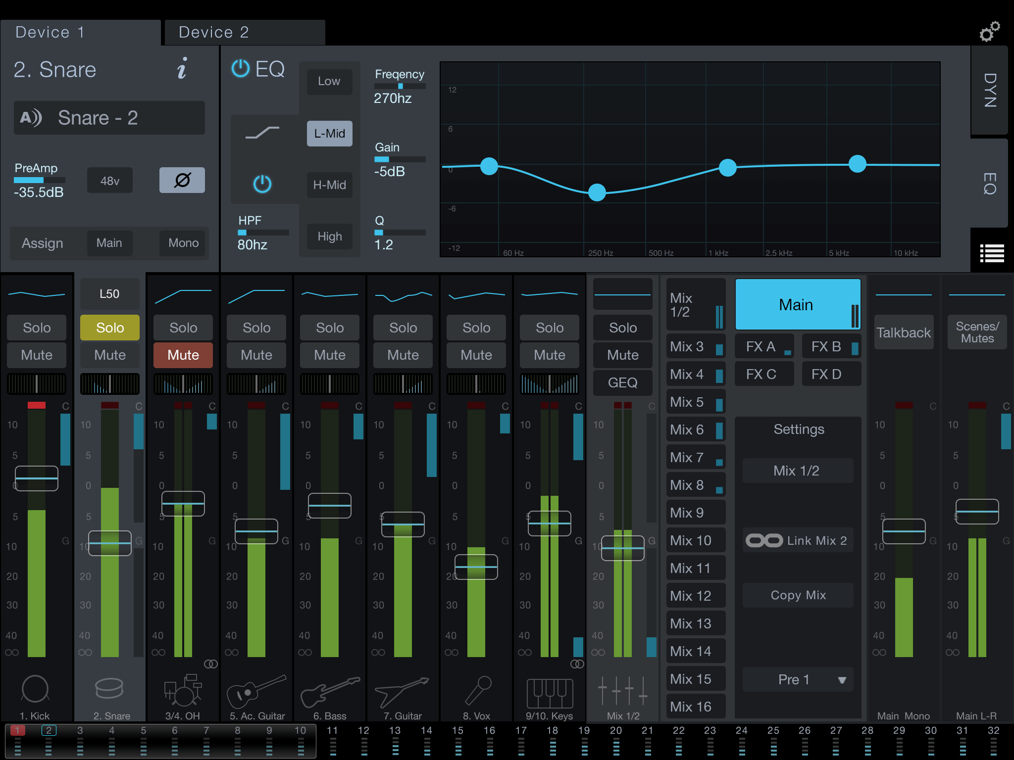 instal the new version for android PreSonus Studio One 6 Professional 6.5.0