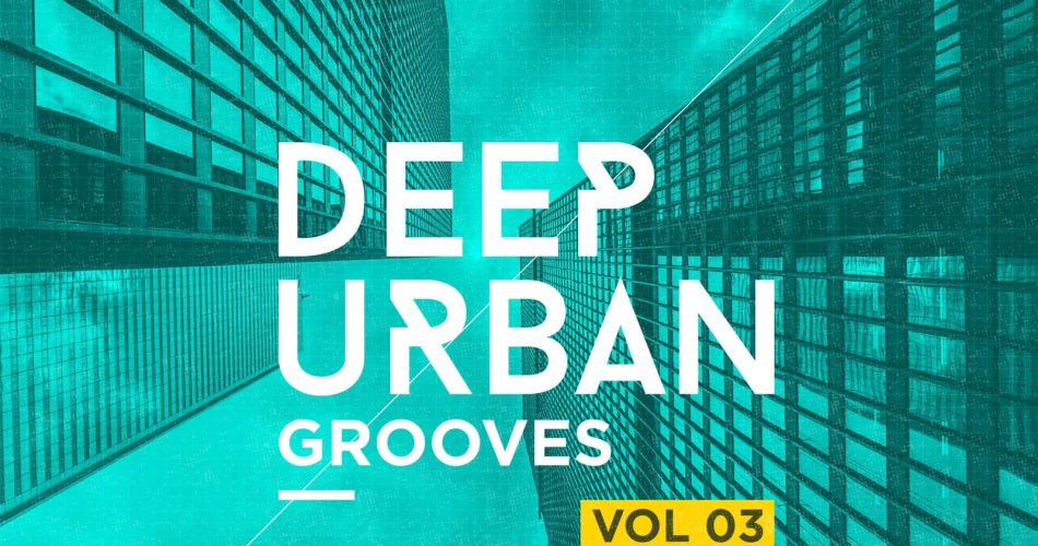 Producer Loops Deep Urban Grooves Vol 3