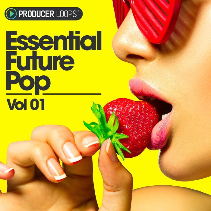 Producer Loops Essential Future Pop Vol 1