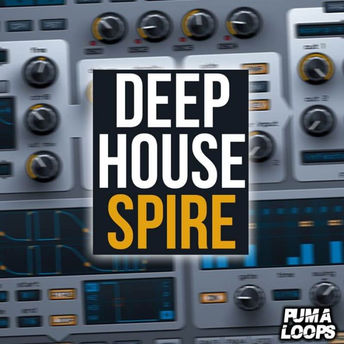 Puma Loops Deep House Spire