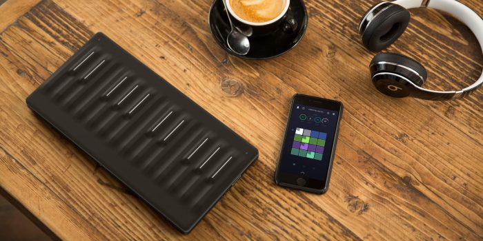 ROLI Seaboard Block