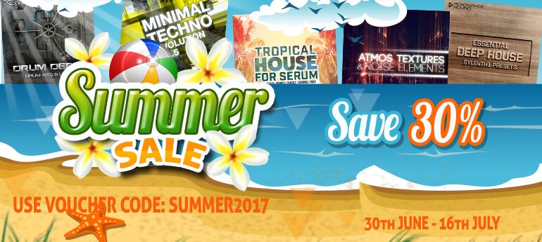 Resonance Sound Summer Sale 2017