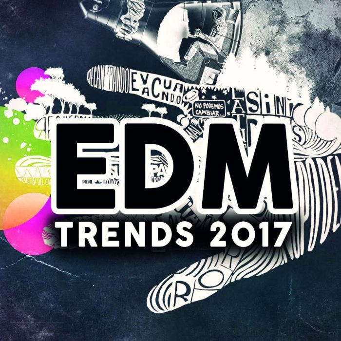 SHARP EDM Trends 2017