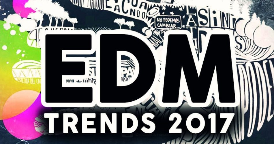 SHARP EDM Trends 2017