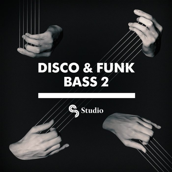 Sample Magic Disco & Funk Bass 2