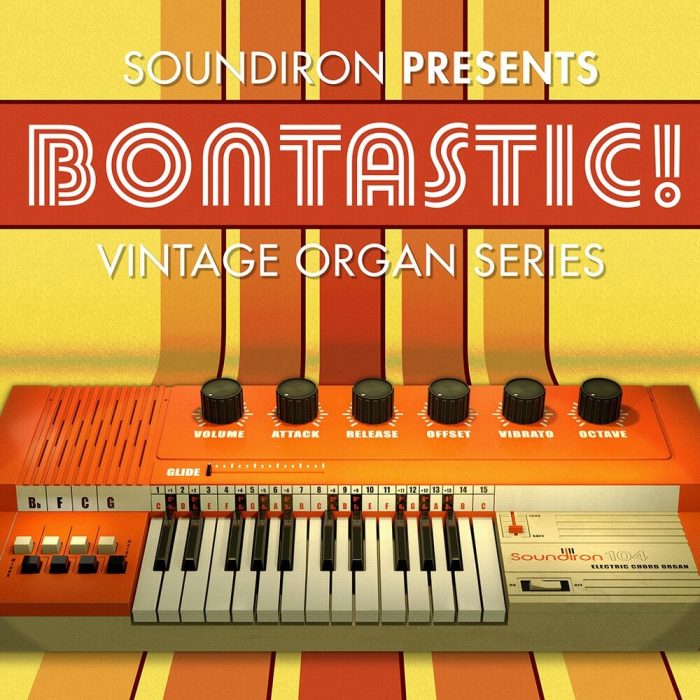 Soundiron Bontastic! Vintage Organ