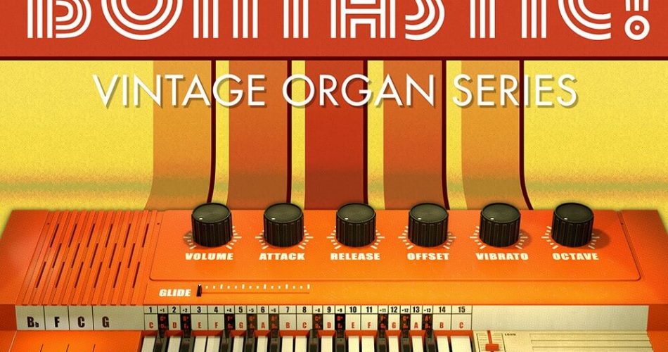 Soundiron Bontastic! Vintage Organ