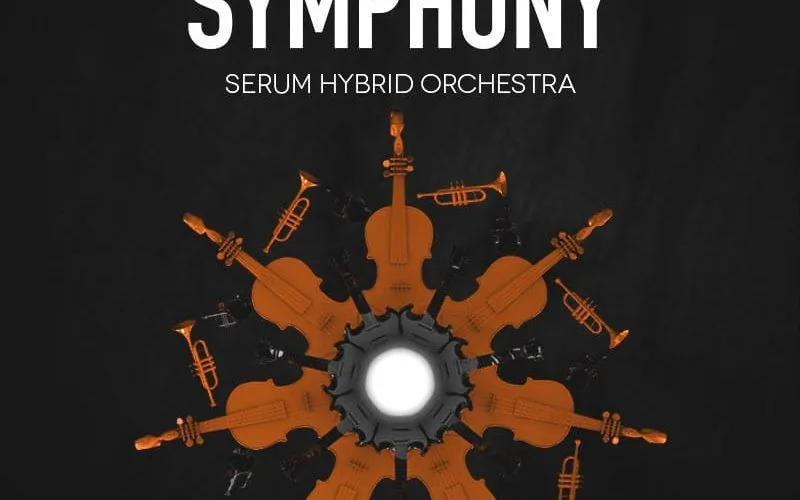 Splice Sounds KSHMR & 7 Skies Symphony for Serum