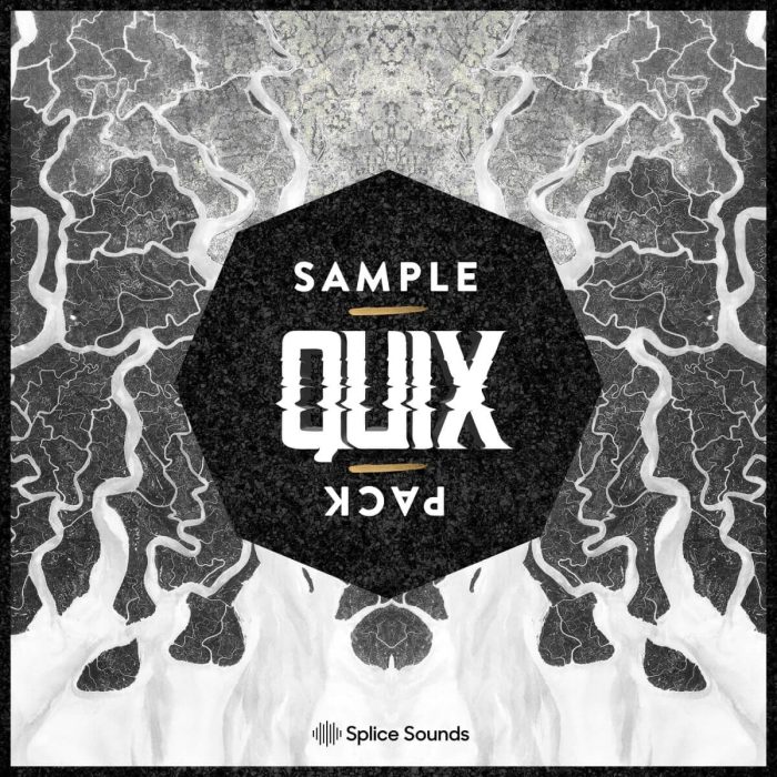 Splice Sounds Quix Sample Pack