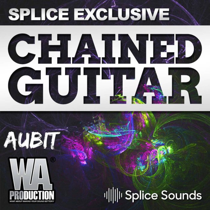 Splice WA Production Chained Guitar