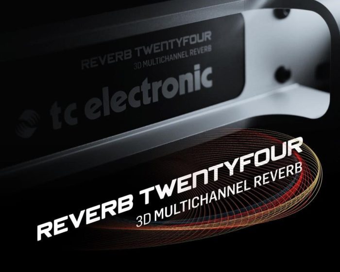 TC Electronic Reverb TwentyFour