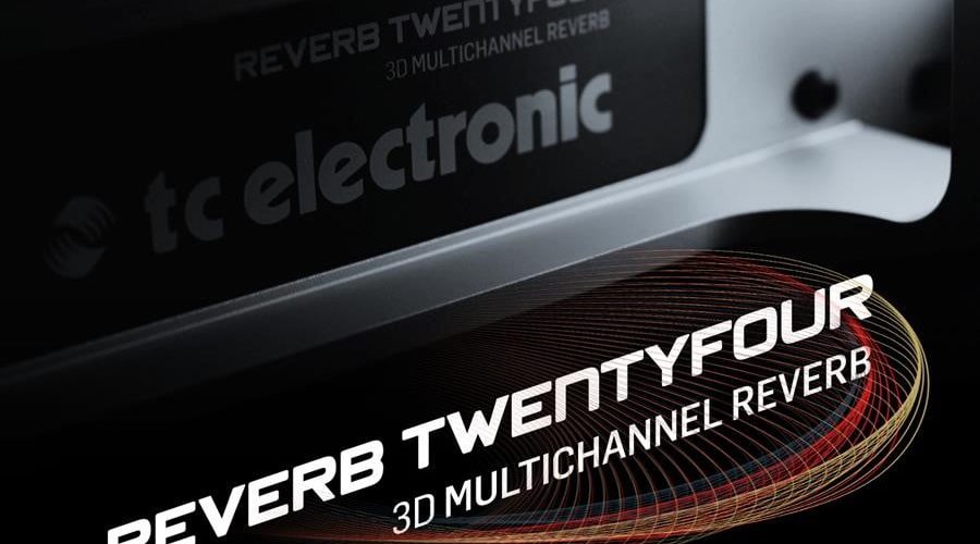 TC Electronic Reverb TwentyFour