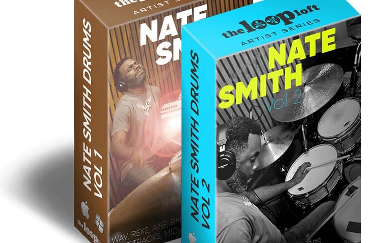 The Loop Loft Nate Smith Drum Bundle