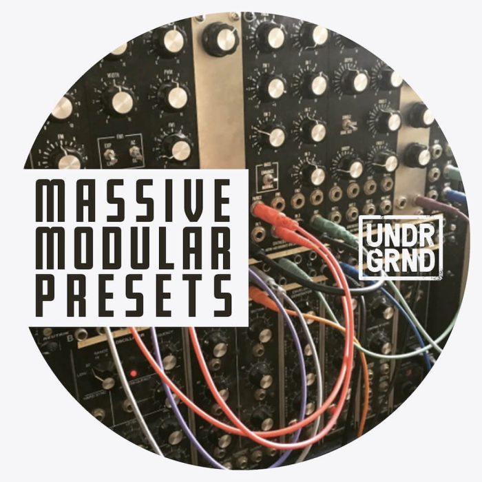 UNDRGRND Sounds Massive Modular