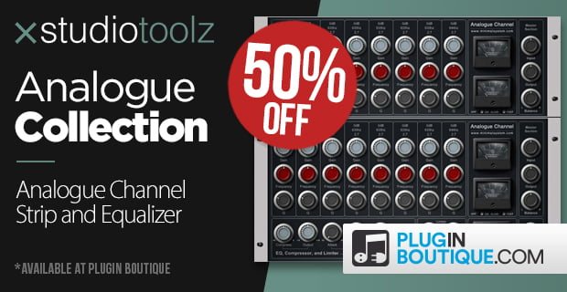 XStudioToolz Analogue Collection