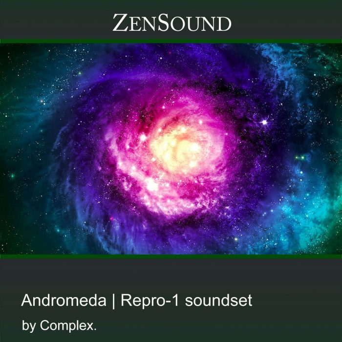 ZenSound Andromeda for Repro-1