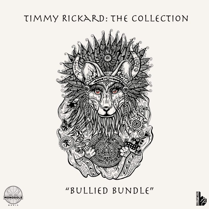 100 Akres Timmy Rickard The Collection Bullied Bundle