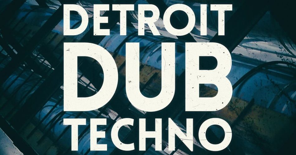 5Pin Media Detroit Dub Techno