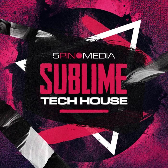 5Pin Media Sublime Tech House