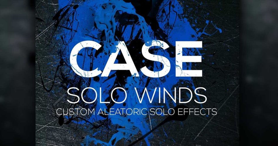 8Dio CASE Solo Woodwinds