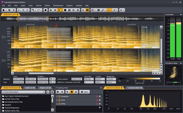 acon digital acoustica 7 standard