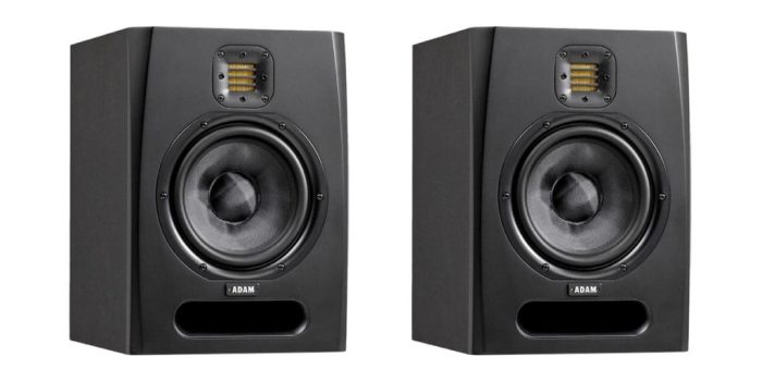 Adam F7 Monitors