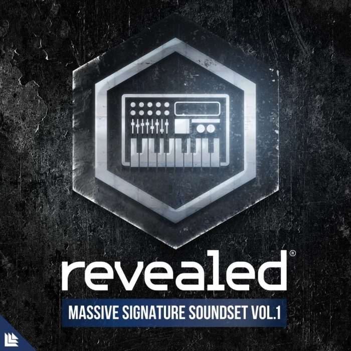 Alonso Sound Revealed Massive Signature Soundset Vol 1