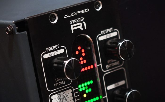 Audified Synergy R1