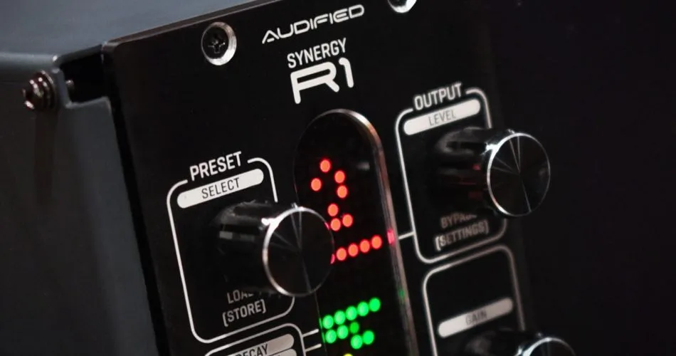 Audified Synergy R1