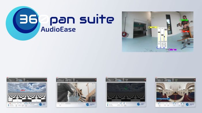 Audio Ease 360pan suite