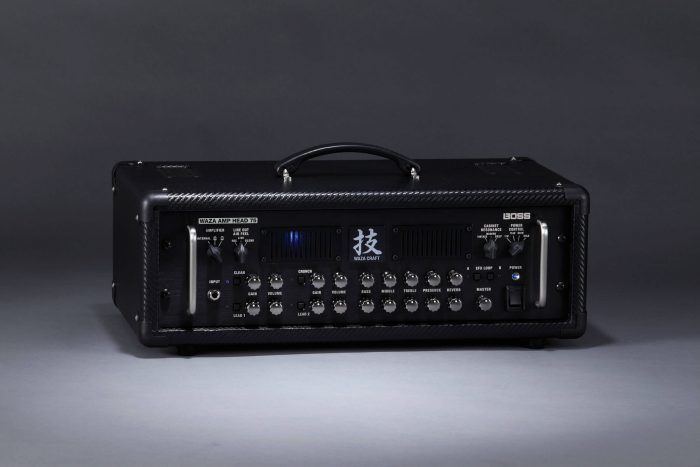 BOSS Waza Amp Head 75