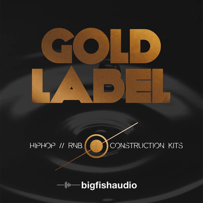 Big Fish Audio Gold Label