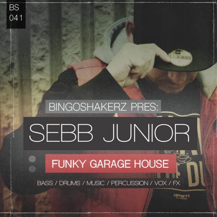 Biongoshakerz Sebb Junior Funky Garage House