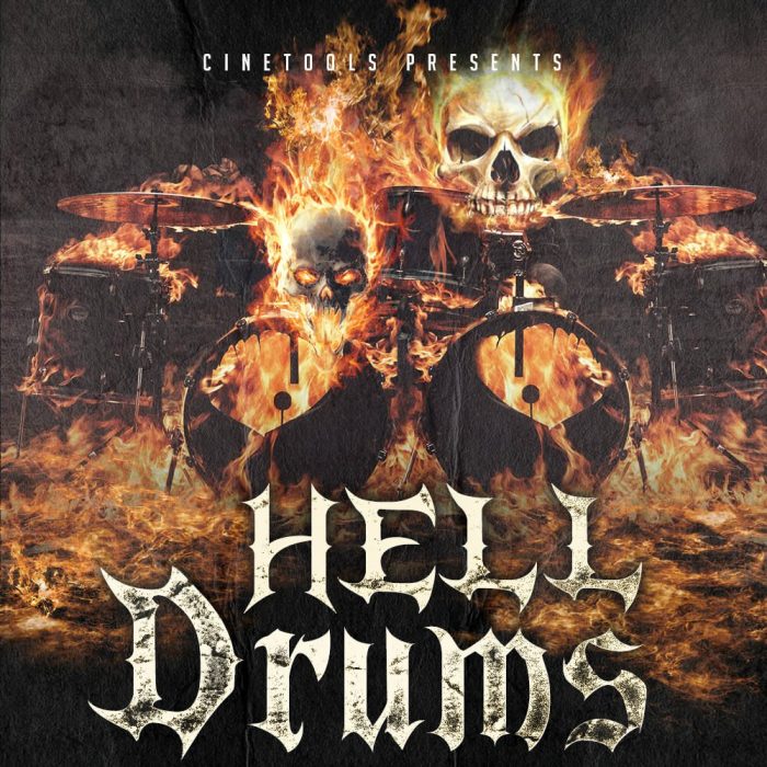 Cinetools Hell Drums