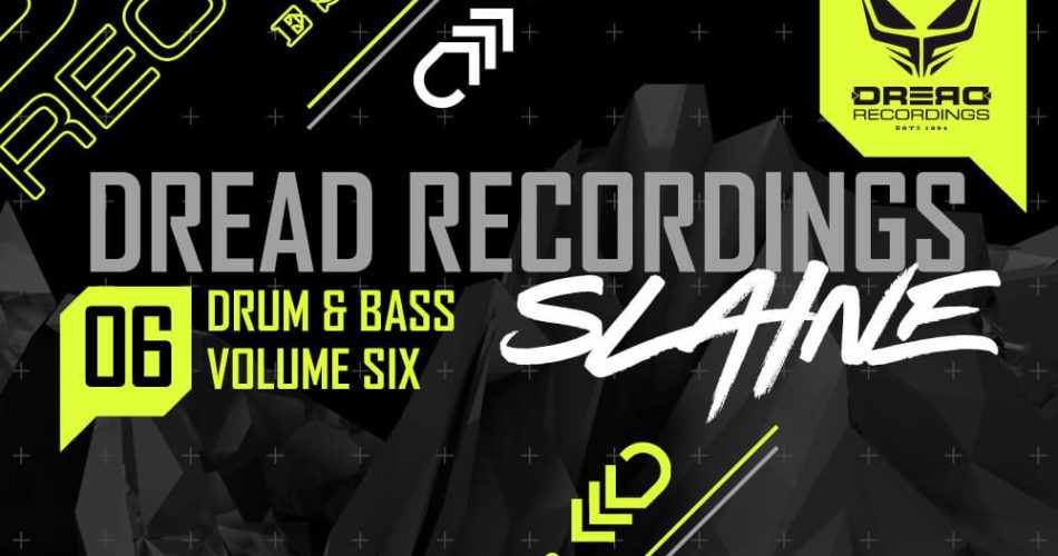 Dread Recordings Drum and Bass Vol 6 Slaine